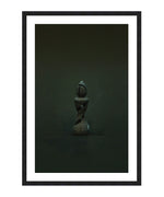Bishop Chess Piece Poster, Chess Wall Art
