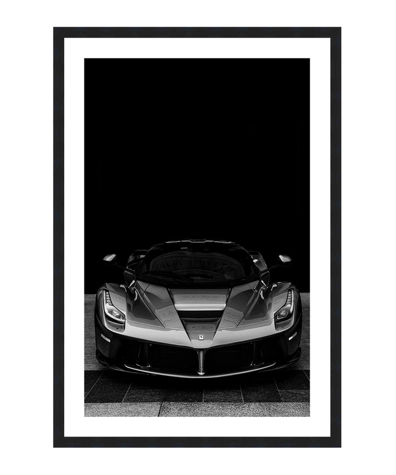 Ferrari Laferrari | Poster