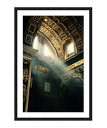 St. Peter's Basilica Vatican City Poster, Vatican City Wall Art, Vatican City Photograph Print
