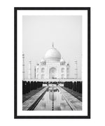 Taj Mahal in India, India Poster, Travel Wall Art