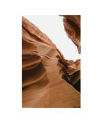 Antelope Canyon Photography Poster, Arizona Photography Wall Art